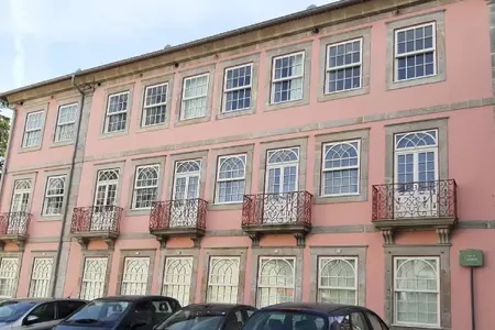 Edifício Largo do Camarão