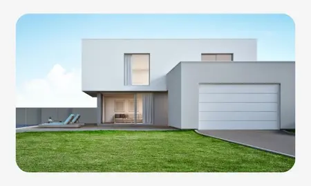 Revestimento e renovação de fachadas