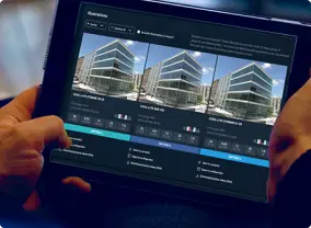 Projetar fachadas em vidro