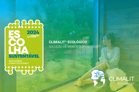Climalit® Oraé® vence a 1ª edição do Prémio "Escolha Sustentável" 
