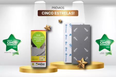 Prémio Cinco Estrelas 2024