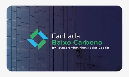 Fachada Baixo Carbono