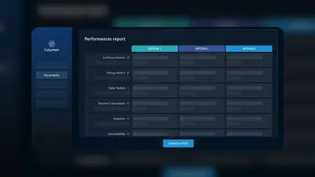 Compara diferentes configurações