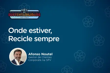 Onde estiver, Recicle Sempre