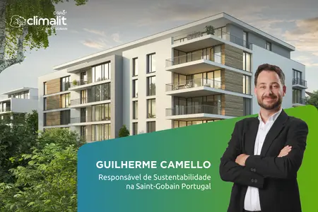 Soluções de vidro Climalit Oraé