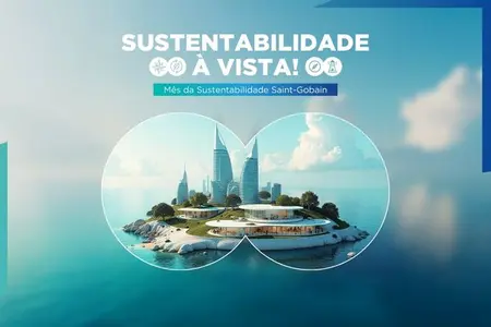 Sustentabilidade à vista