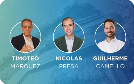Webinar transição sustentável