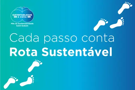 A sustentabilidade é a base para um futuro mais consciente