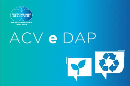 Construir com significado: ACV e DAP, traduzido o que representa?