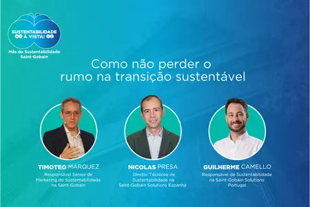 Como não perder o rumo na transição sustentável