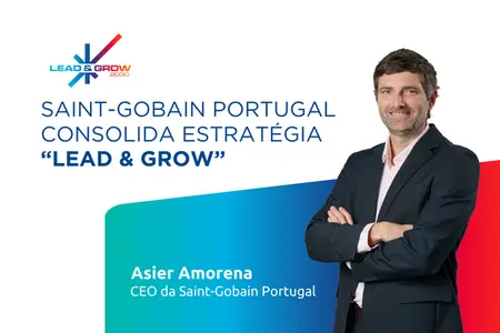 Saint-Gobain consolida estratégia LEAD & GROW como empresa de soluções integradas