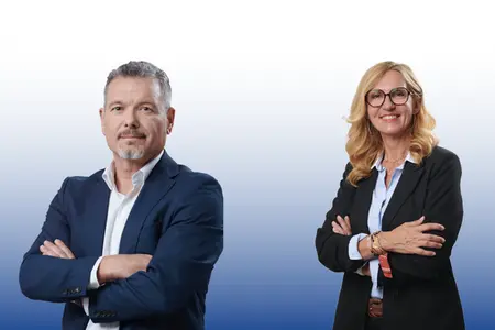 Rui Oliveira e Magali Gagliano assumem novas funções na Direção da Saint-Gobain Portugal