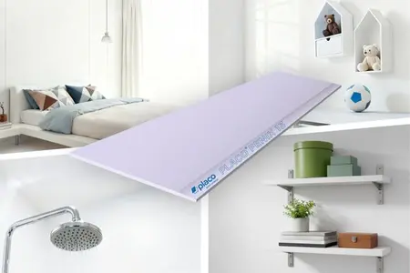 Placo® Fenix reforça oferta da Saint-Gobain  para todas as áreas interiores