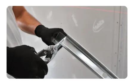 Divisórias em drywall