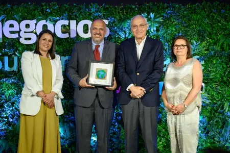 Leca Portugal distinguida na categoria Descarbonização do Prémio Nacional de Sustentabilidade