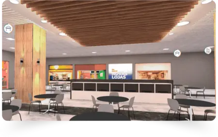Centro comercial