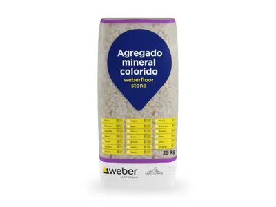 weberfloor stone carpet UV