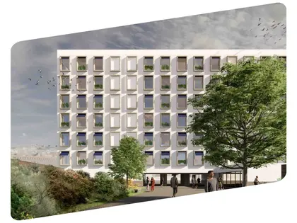 Projeto de arquitetura vencedor em Portugal