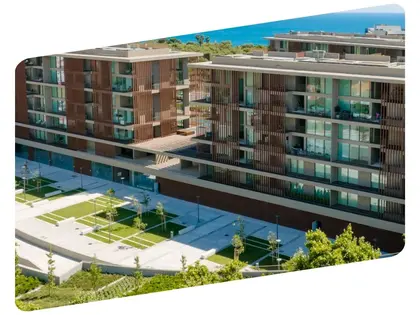 Obra de referência ONE Living Cascais