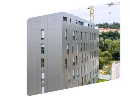 Obra de referência Edifício Parque da Cidade