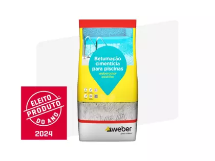 webercolor pastilha