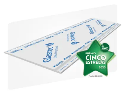Glasroc X vence Prémio Cinco Estrelas 2025