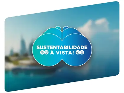 Sustentabilidade à vista