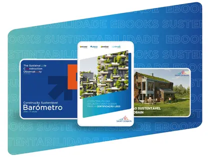Os nossos e-books relativos à sustentabilidade