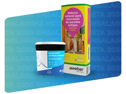Reciclagem de embalagens