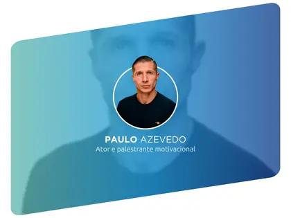 Webinar com Paulo Azevedo