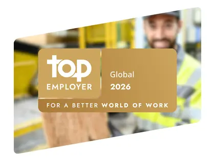 Top Employer Global