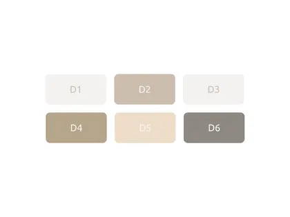 Cores Desérticas