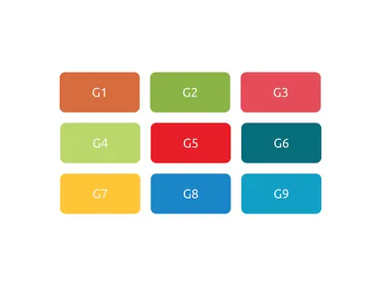Cores Geológicas