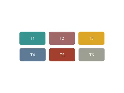 Cores Terrestres