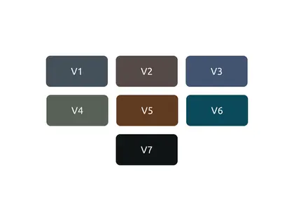 Cores Vulcânicas