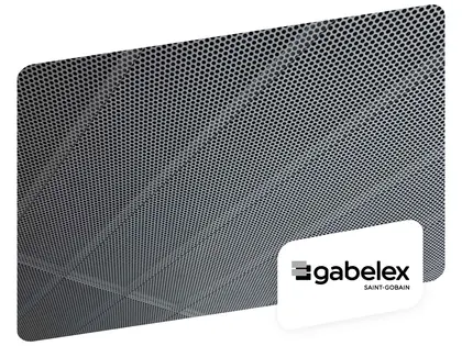 Sistemas Gabelex para tetos metálicos