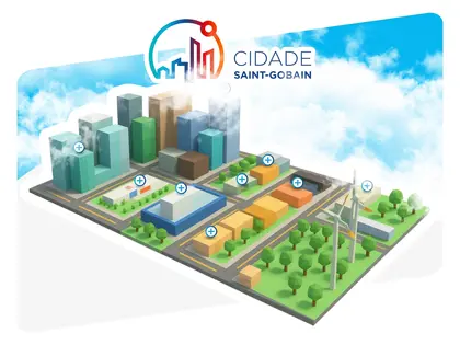 Cidade Saint-Gobain