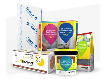 Soluções Saint-Gobain