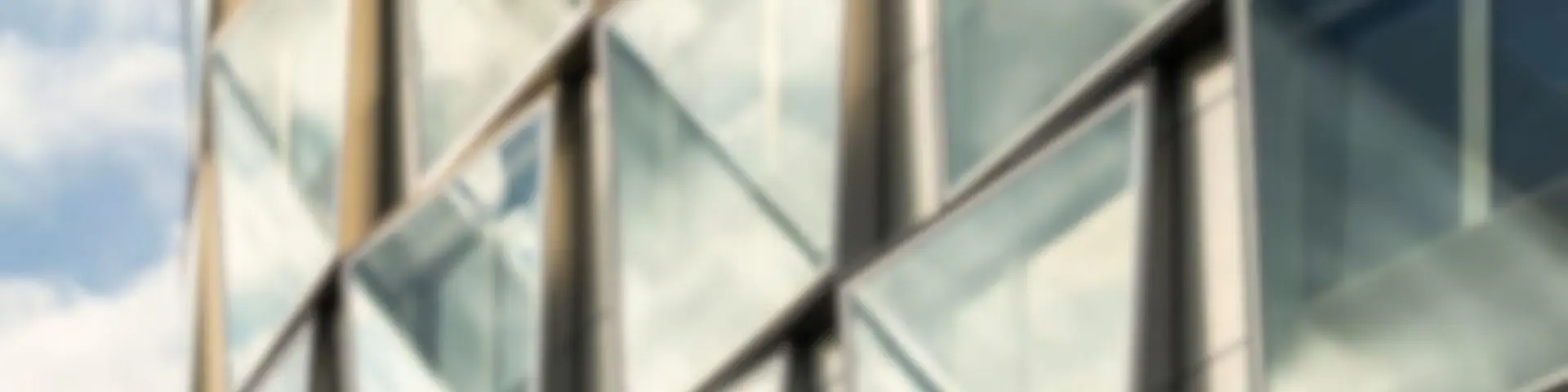 Apoio em soluções de vidro