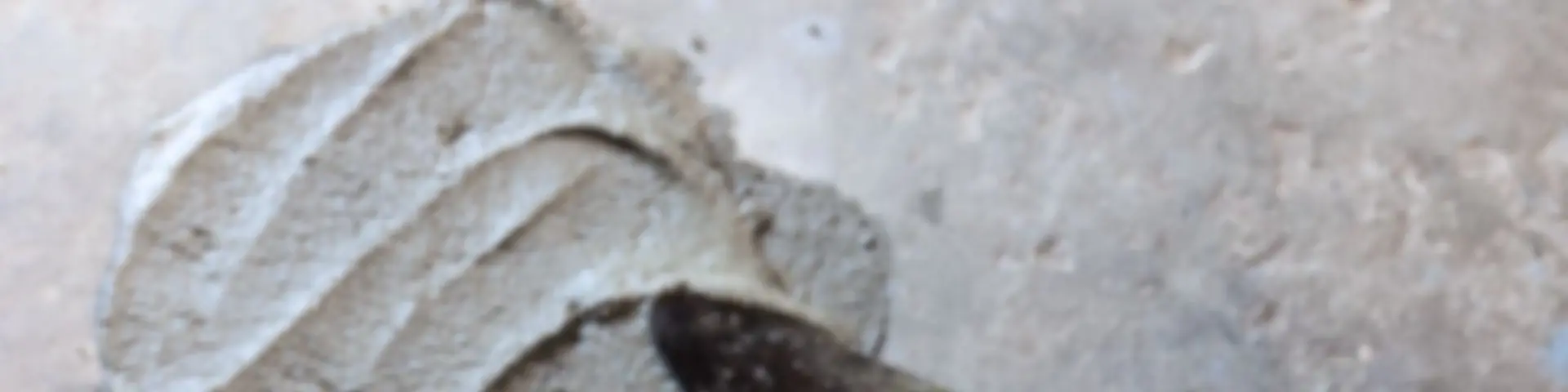 Argamassas de reparação de betão