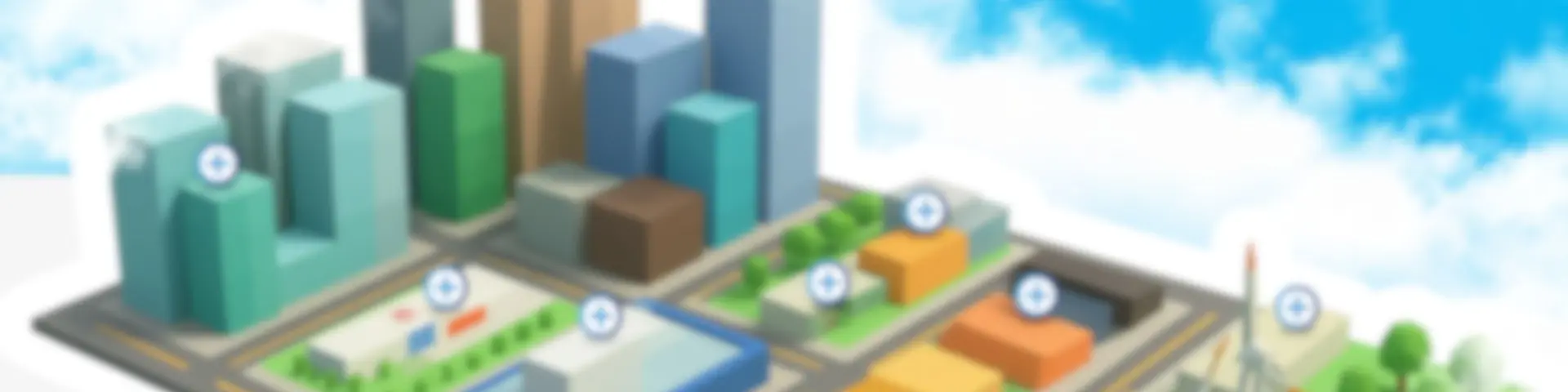 Cidade Virtual Saint-Gobain