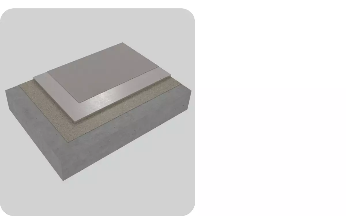 Sistema weberfloor epóxi level grip