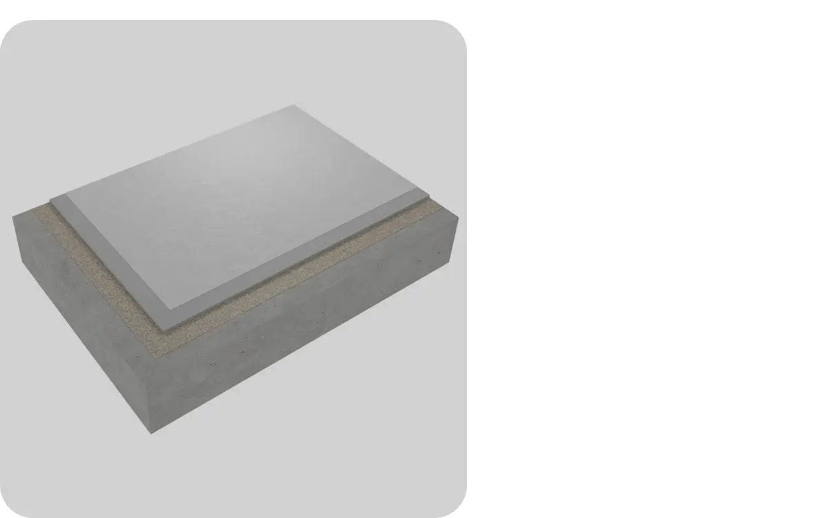 Sistema weberfloor epoxí level