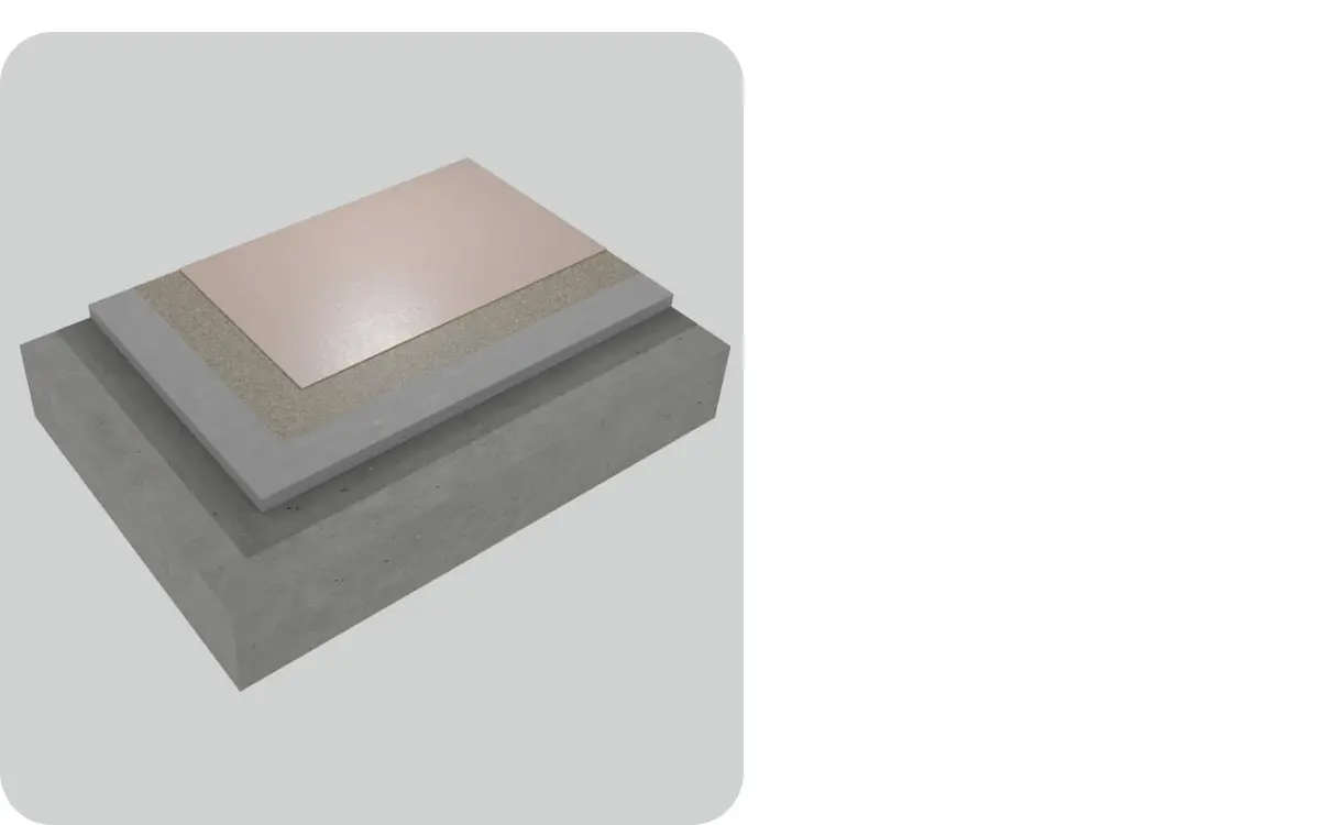 Sistema weberfloor epóxigrip
