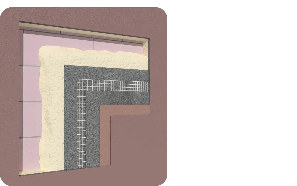 Sistema webertherm mechanic