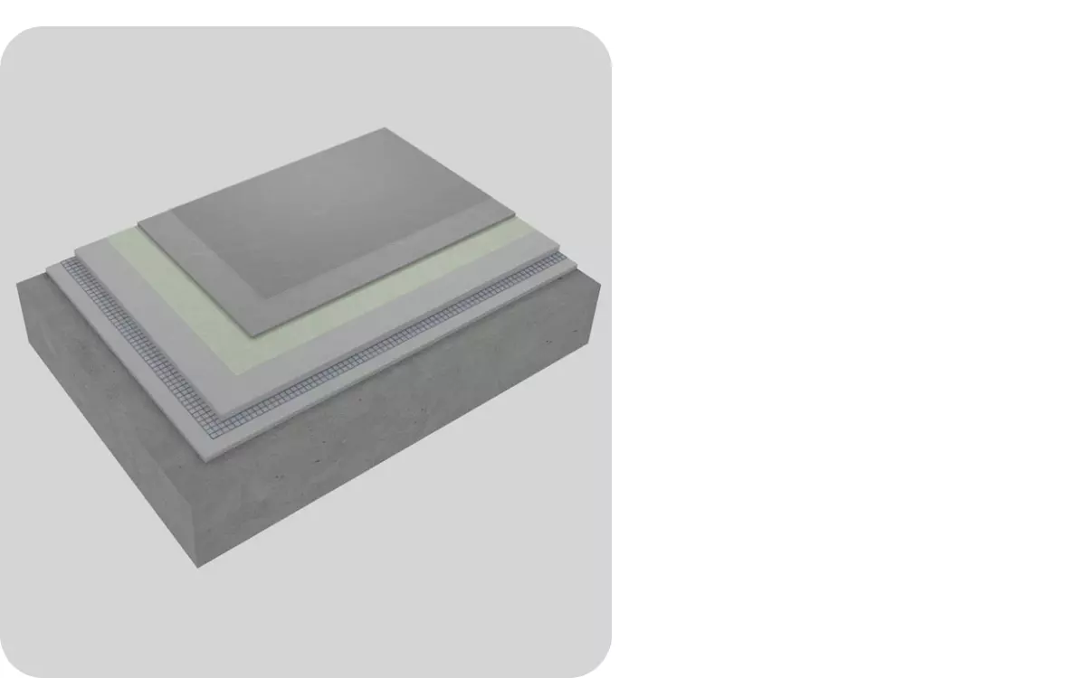Sistema para pavimentos weberfloor betão