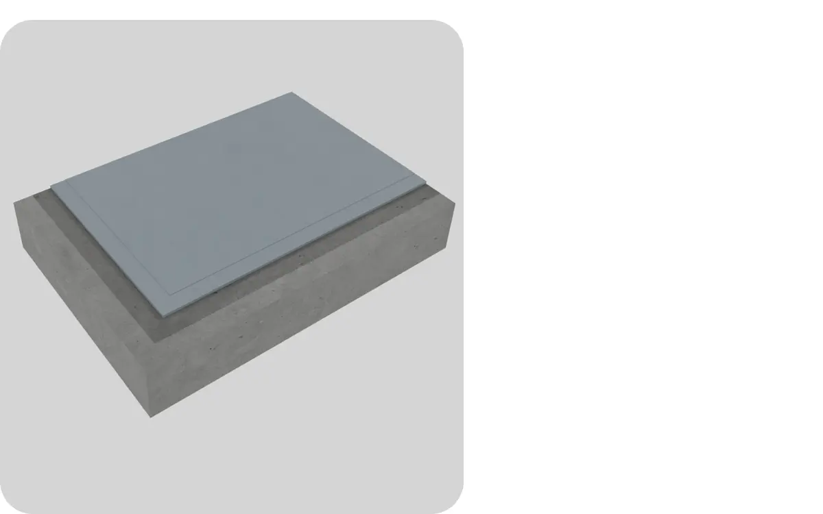Sistema weberfloor PAICRETE SL