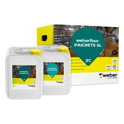 weberfloor PAICRETE 3C SL