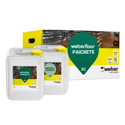 weberfloor PAICRETE 3C