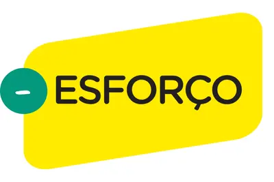 Menos esforço